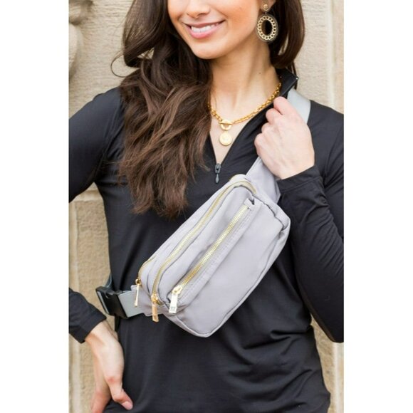 Everyday Nylon Belt Bag - Picture 8 of 16